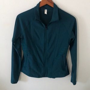 Under armour jacket, heat gear
